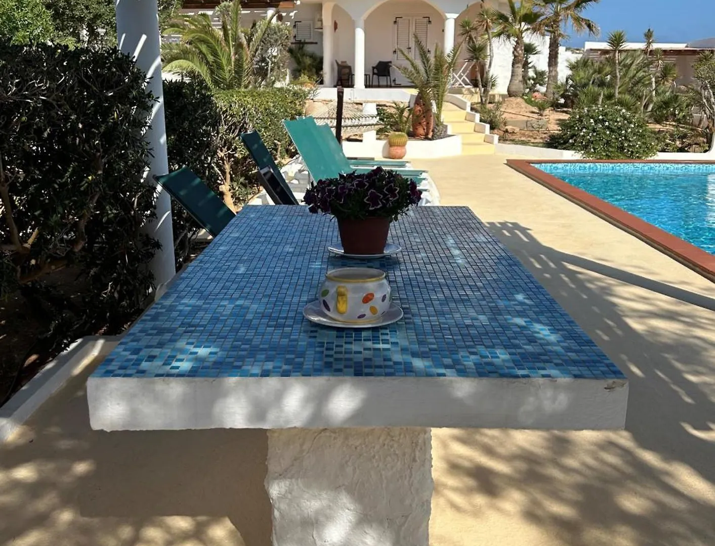 Oasi Di Casablanca Hotel Lampedusa