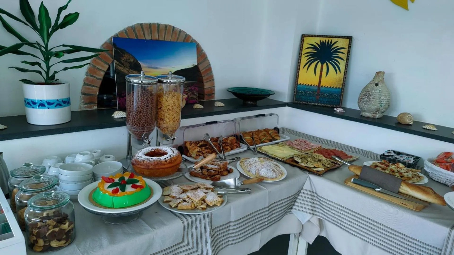 Oasi Di Casablanca Hotel Lampedusa 3*,  Italy