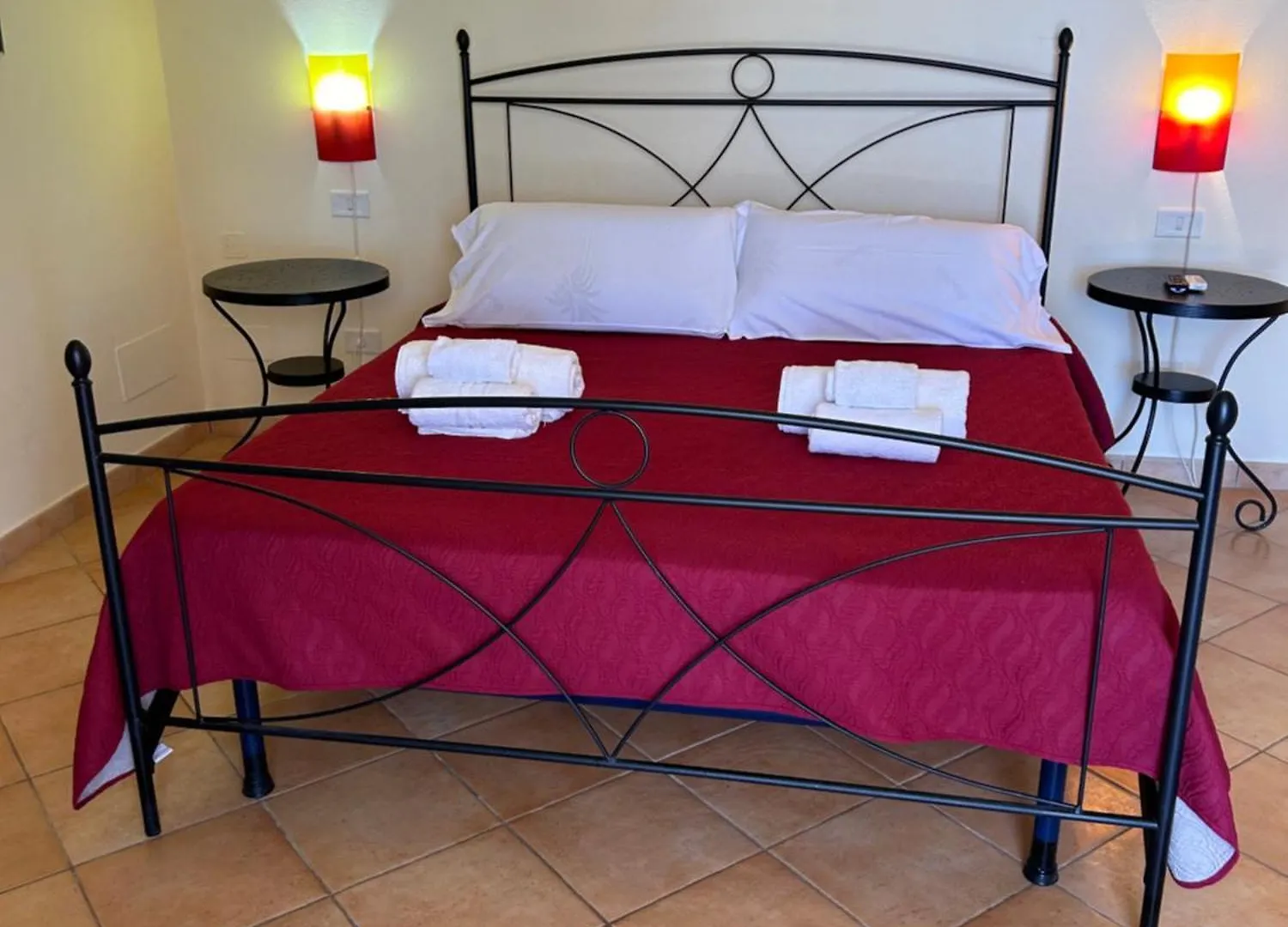 Oasi Di Casablanca Hotel Lampedusa 3*,