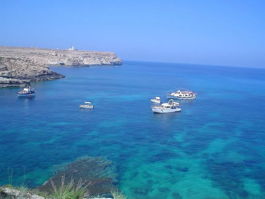 Oasi Di Casablanca Hotel Lampedusa