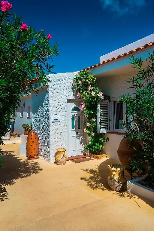 Oasi Di Casablanca Hotel Lampedusa 3*,