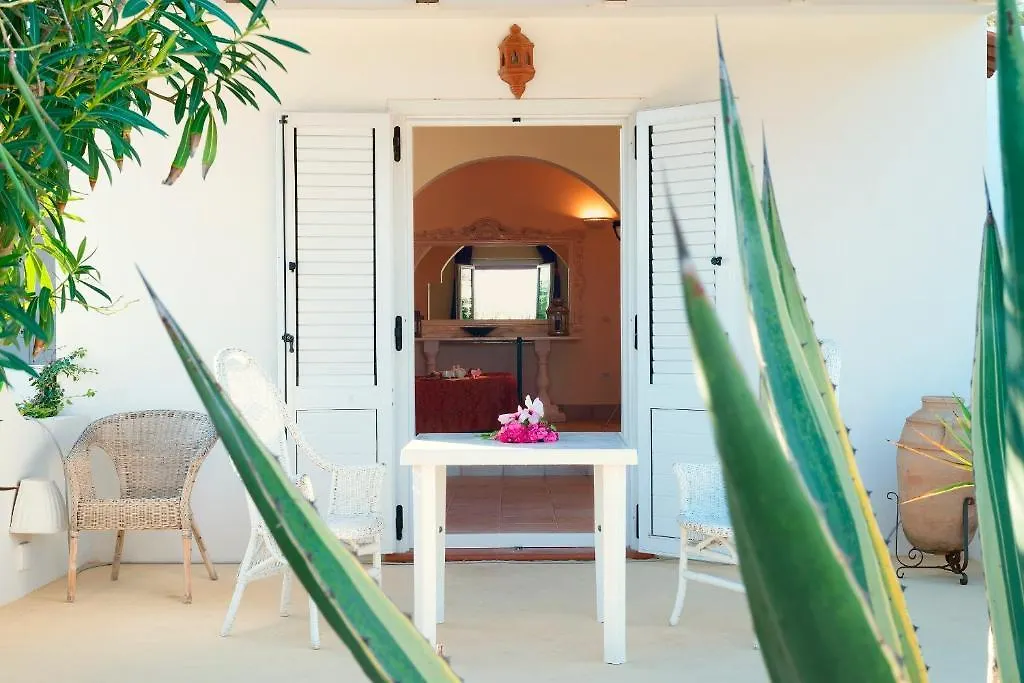 Oasi Di Casablanca Hotel Lampedusa 3*,