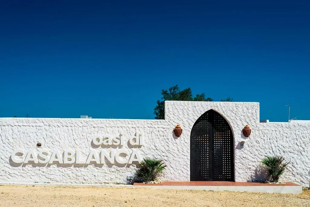 Oasi Di Casablanca Hotel Lampedusa 3*,