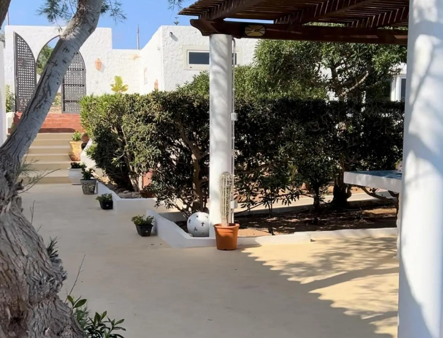 ***  Отель Oasi Di Casablanca Лампедуза Италия